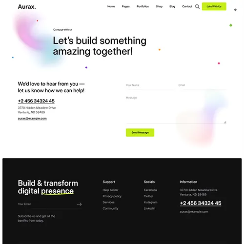 demo